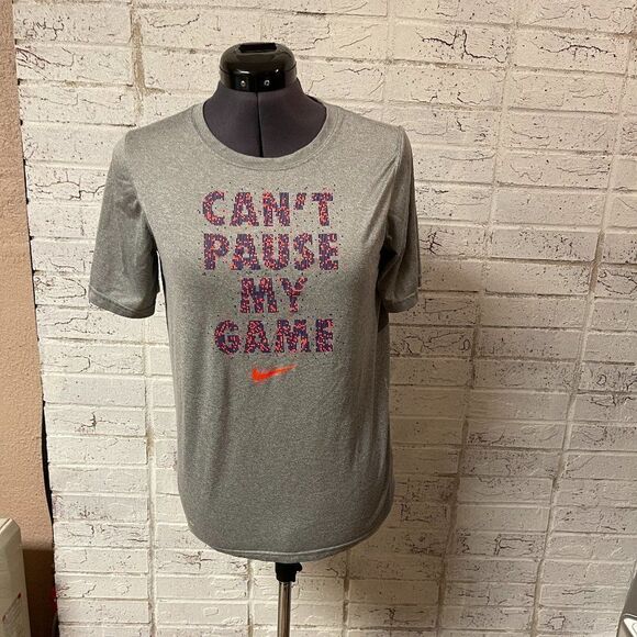 Nike Dri-fit Game Athletic Tshirt XL - Picture 3 of 7